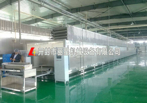 如何選擇一家值得信賴的粉絲設備生產廠家 機械設備研發的關鍵考量