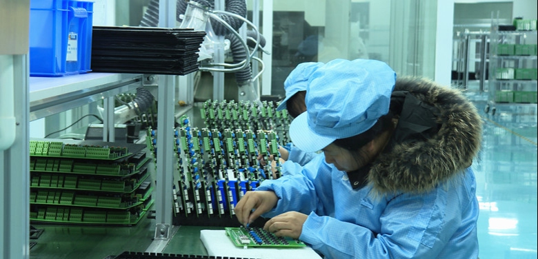 抓落實 開新局丨濱捷機電:開工勁頭足 沖刺“開門紅”