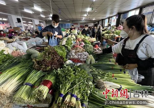 新春將至，延吉蔬菜市場供銷兩旺 新鮮蔬菜批發(fā)迎來節(jié)前高峰